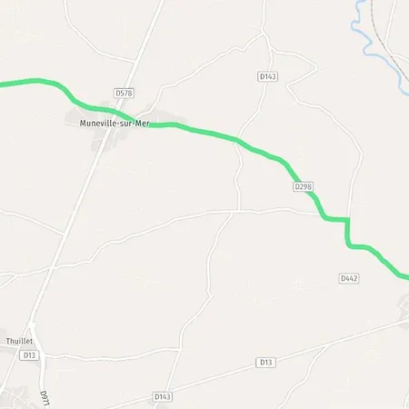 Feriehus Havre De Paix *