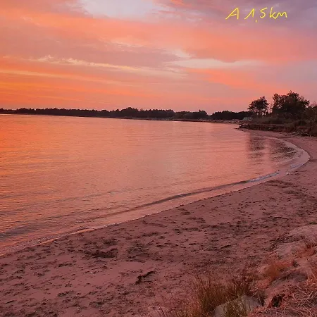 Feriehus Havre De Paix Lingreville