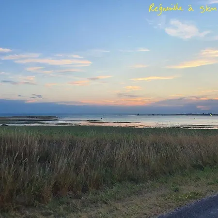 Havre De Paix Feriehus *