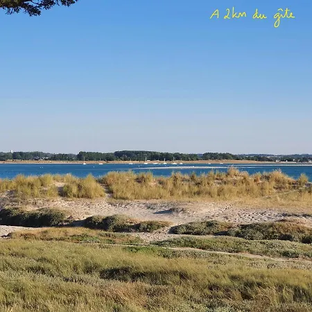 Feriehus Havre De Paix *