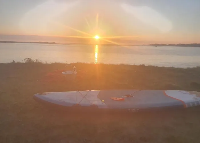 Havre De Paix Σπίτι διακοπών Lingreville