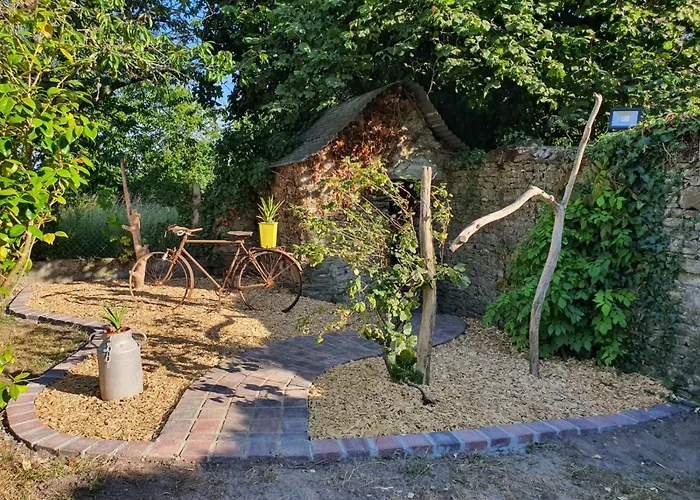 Σπίτι διακοπών Havre De Paix