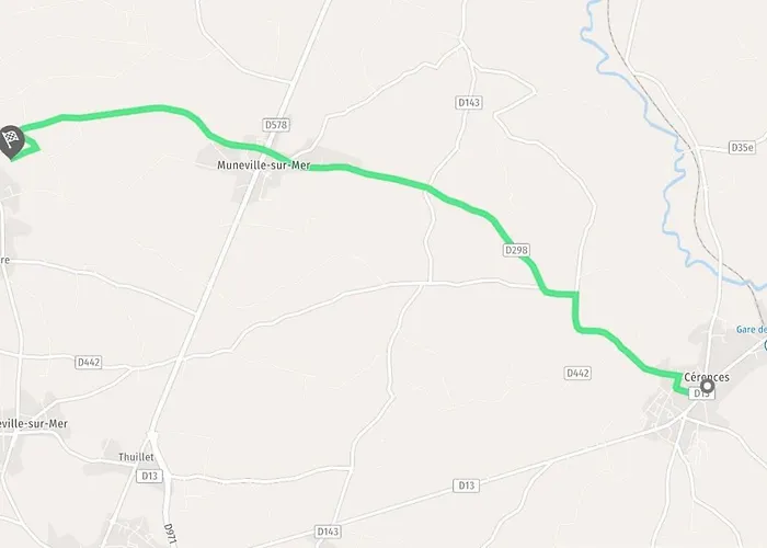 Holiday home Havre De Paix *