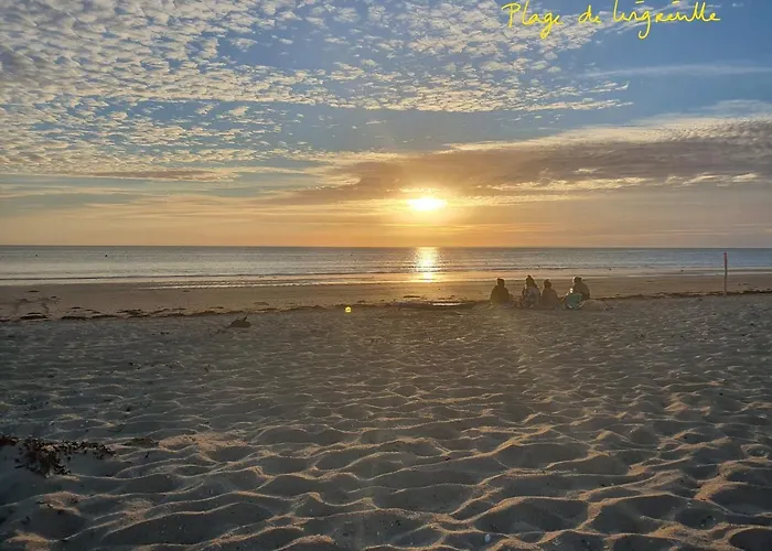 Σπίτι διακοπών Havre De Paix Lingreville