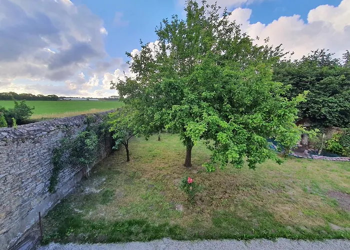 Havre De Paix Дом отдыха