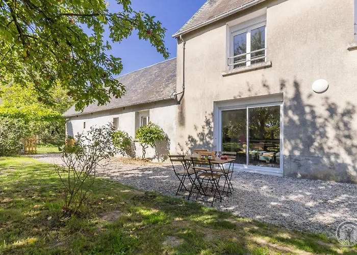 Havre De Paix Holiday home