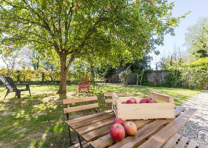 Havre De Paix Holiday home Lingreville