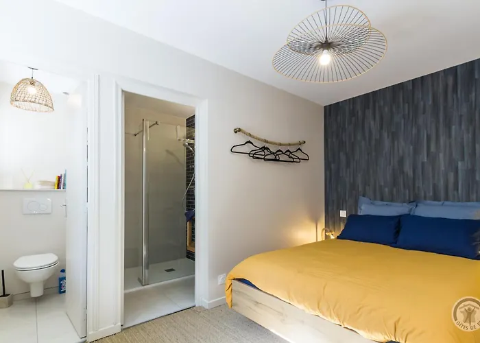 Holiday home Havre De Paix Lingreville