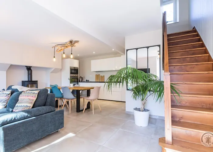 Σπίτι διακοπών Havre De Paix Lingreville