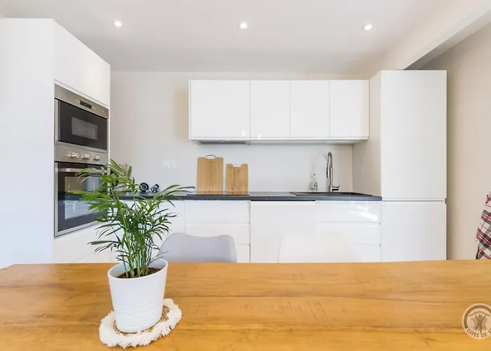 Σπίτι διακοπών Havre De Paix *